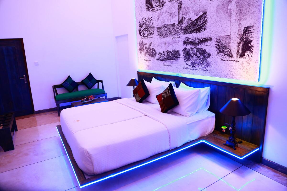 Luxury Room | 1 bedroom, Egyptian cotton sheets, premium bedding, pillow-top beds