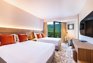 Habitació estàndard (Land View) | Minibar, caixa forta a l'habitació, escriptori i wifi gratuïta 