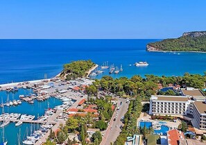 Exterior - Ozkaymak Marina Hotel - Ultra All Inclusive (Kemer)