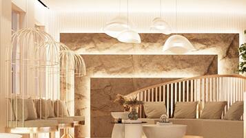 Sauna, Turkish bath/hammam, massage/treatment rooms