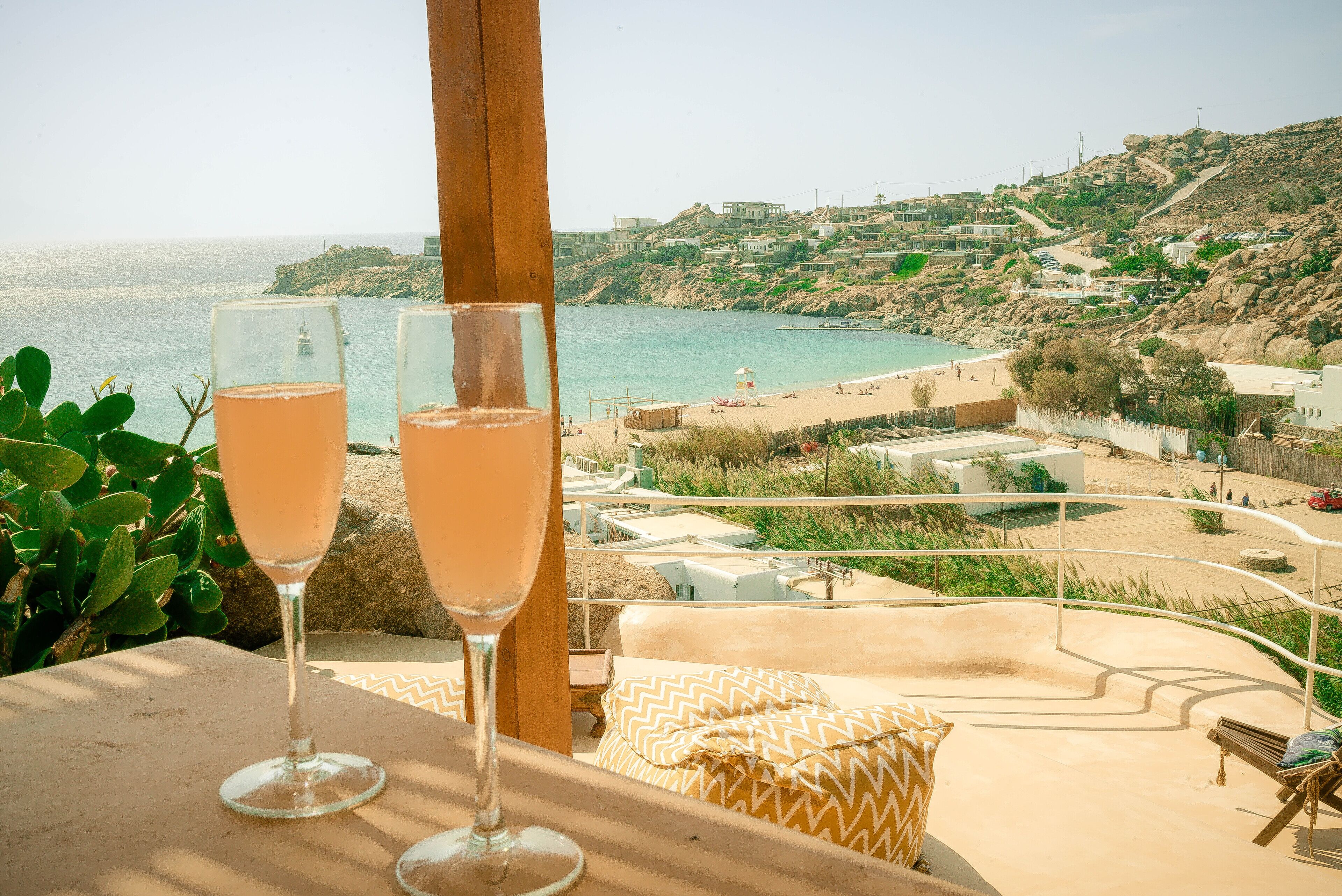 Vila superluxo | Vista para praia/oceano