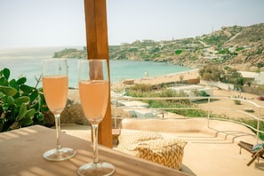 Luxury Villa | Beach/ocean view - Super Rockies (Mykonos)