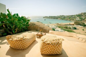 럭셔리 빌라 | 테라스/파티오