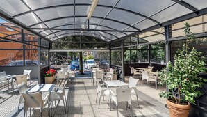 Porch - Hotel Torrebillela (Mungia)