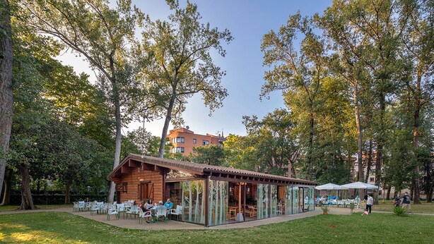 Ecotours - Hotel Torrebillela (Mungia)