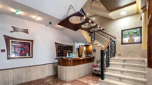 Reception - Hotel Torrebillela (Mungia)