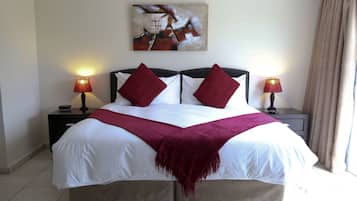 Habitación (King Rooms 6) | Ropa de cama de alta calidad y edredón