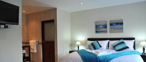 Ropa de cama de alta calidad y cubrecamas