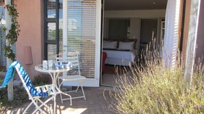 King/Twin Room Shower Only | Terrace/patio
