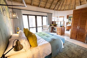 Luxury Suite - Simbavati Camp George (Bushbuckridge)