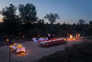 Property amenity - Simbavati Camp George (Bushbuckridge)
