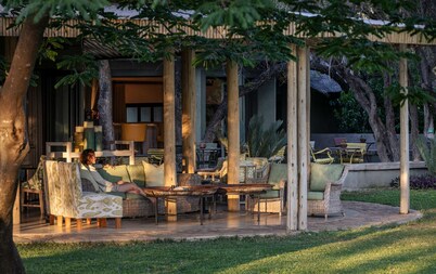 Simbavati Camp George