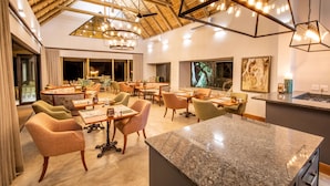 Lobby - Simbavati Camp George (Bushbuckridge)