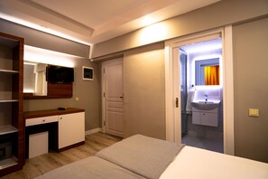 1 bedroom, premium bedding, minibar, in-room safe - Joker Side Hill Suite Hotel (Manavgat)