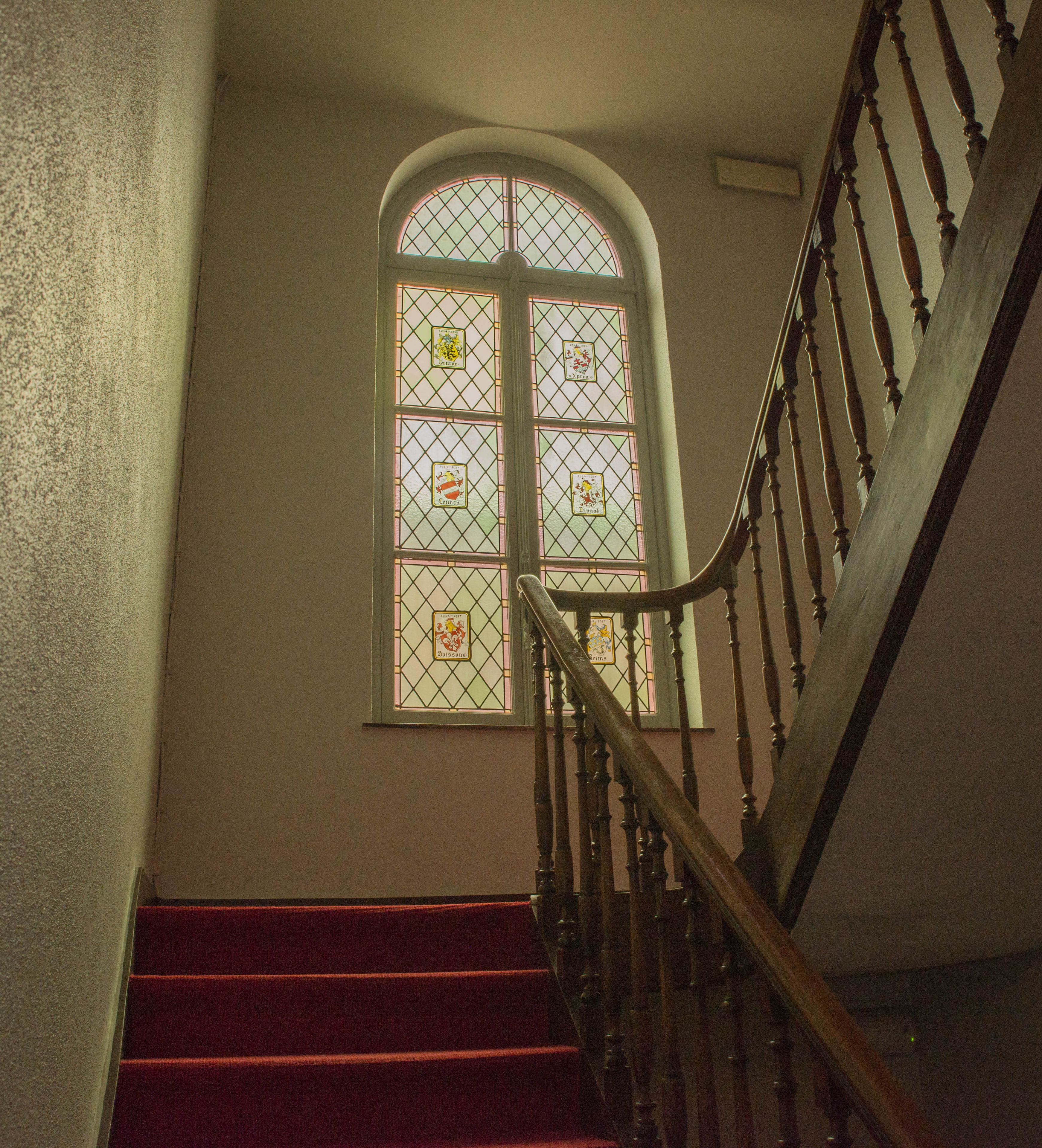 staircase