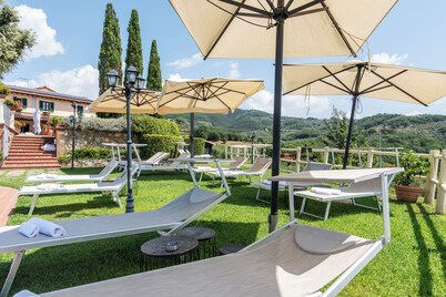 Collina Toscana Agriturismo & Apartments