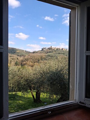 Monolocale panoramico Uzzano | Minibar, in-room safe, bed sheets - Collina Toscana Resort (Monsummano Terme)