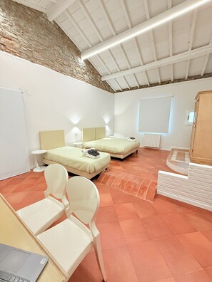Monolocale panoramico Uzzano | Minibar, in-room safe, bed sheets - Collina Toscana Agriturismo & Apartments (Monsummano Terme)
