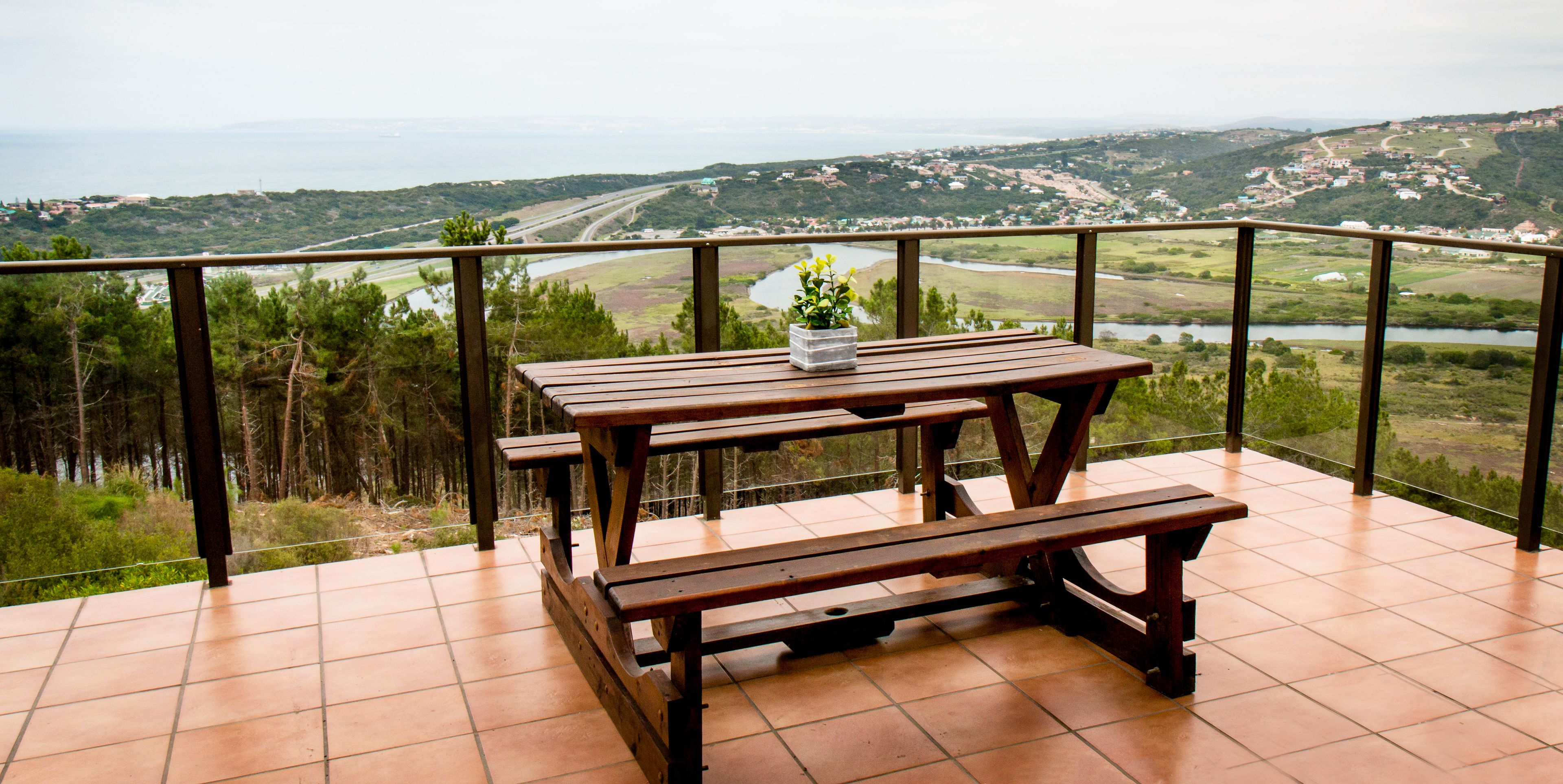 3 bedroom large apartment | view from room