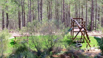 Área infantil