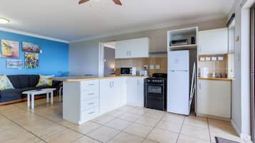 Economy-Apartment, 2 Schlafzimmer | Eigene Küche