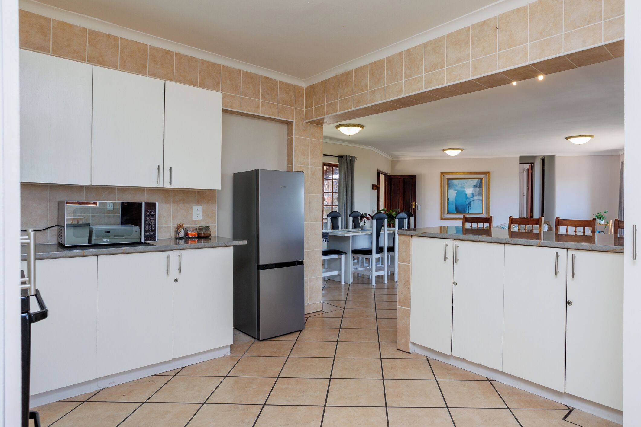 Apartamento familiar, 3 habitaciones | Cocina privada