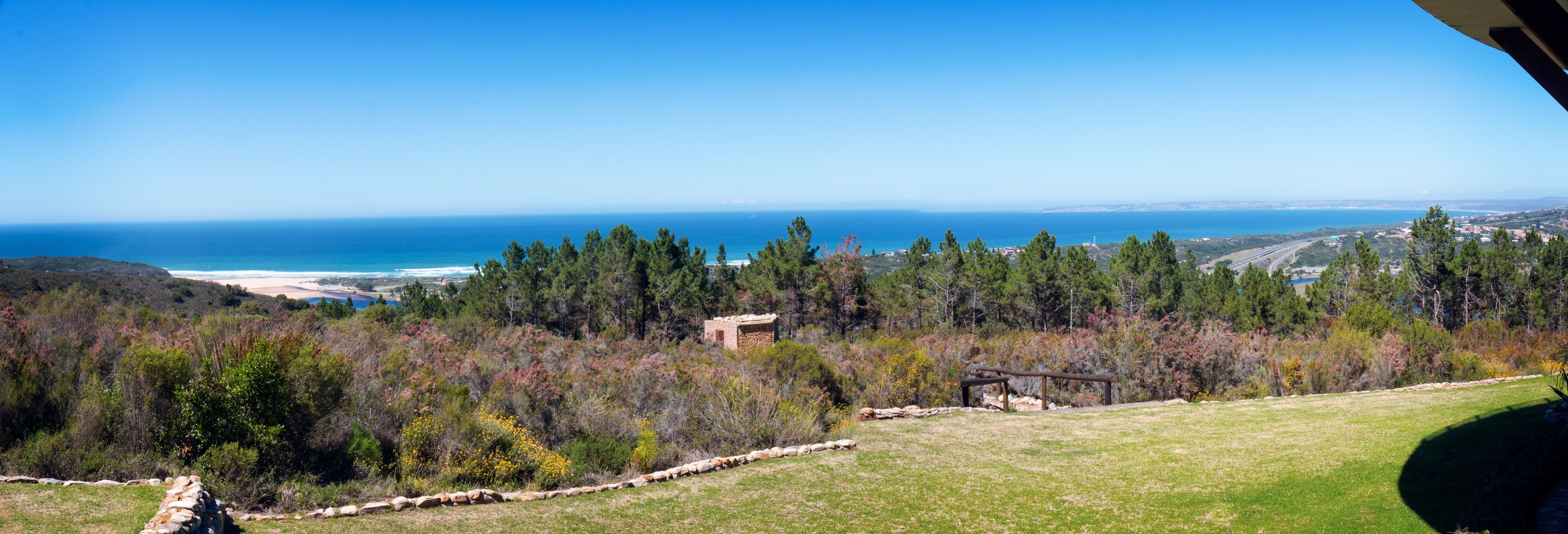 twin garden entrance lodge room | view from room