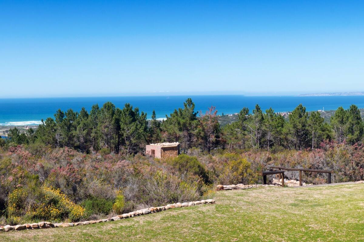 twin garden entrance lodge room | view from room