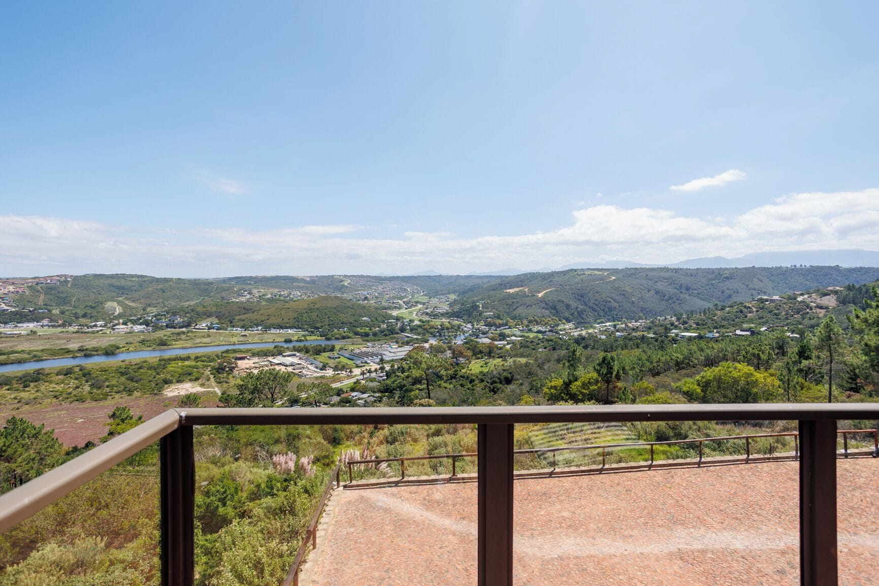 Deluxe Apartment, 3 Bedrooms | Terrace/patio