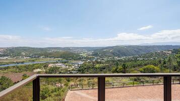 Deluxe Apartment, 3 Bedrooms | Terrace/patio