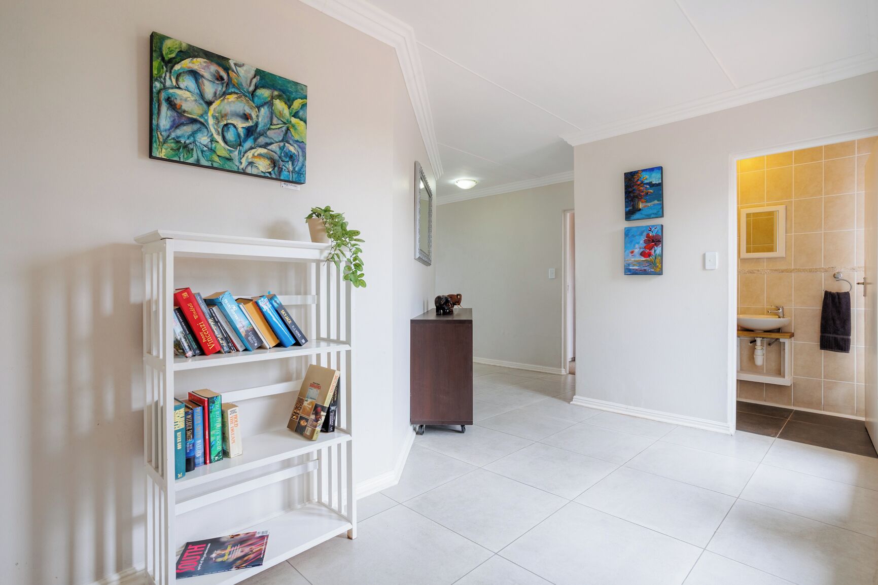 Deluxe Apartment, 3 Bedrooms | In-room safe, desk, laptop workspace, blackout drapes