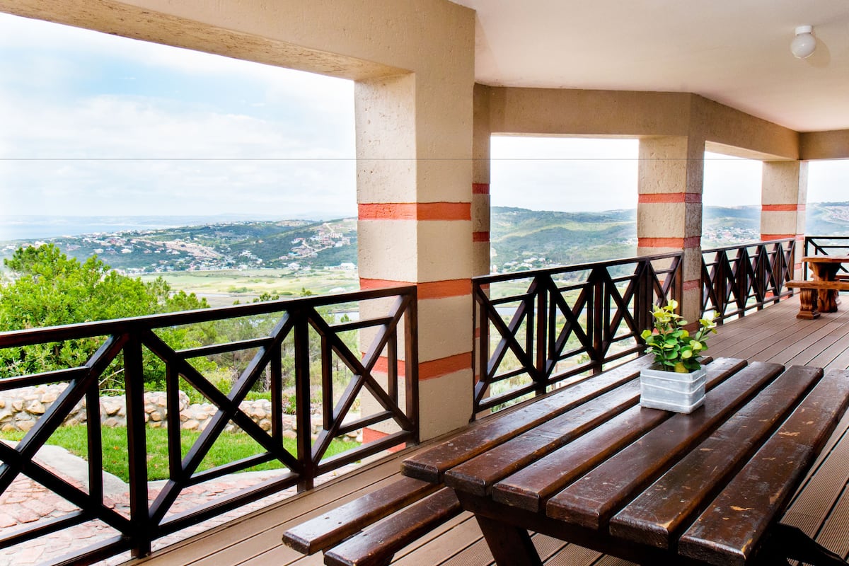 Vue de la chambre