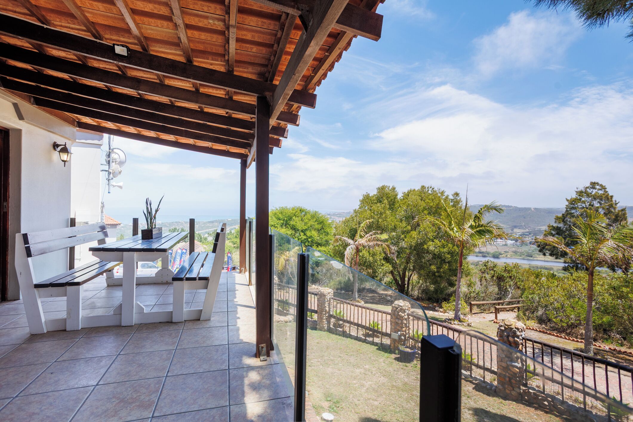 Family Apartment, 3 Bedrooms | Terrace/patio