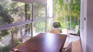 Appartement (4 Sleeper ) | Dineren in de kamer