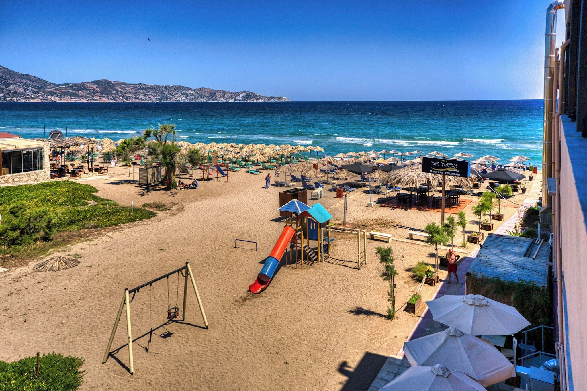 Playground externo