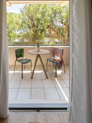 Chambre Supérieure Double ou avec lits jumeaux | Terrasse/Patio