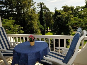 Balcony - Park-Hotel Timmendorfer Strand (Timmendorfer Strand)