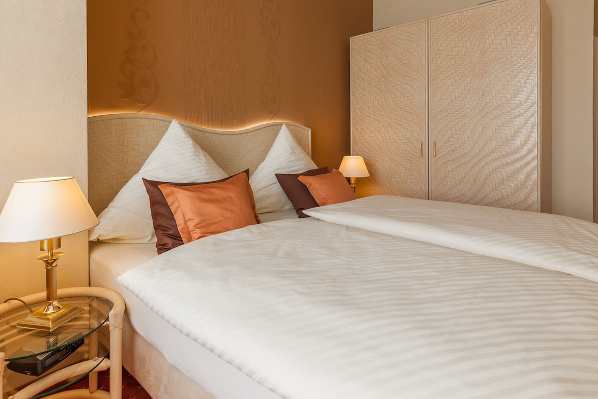 Classic-Doppelzimmer (elevator up to 2nd floor only)