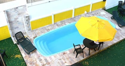 Arena Maracanã - Hostel