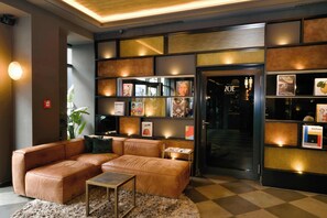 Lobby - Hotel ZOE by AMANO (Berlin)