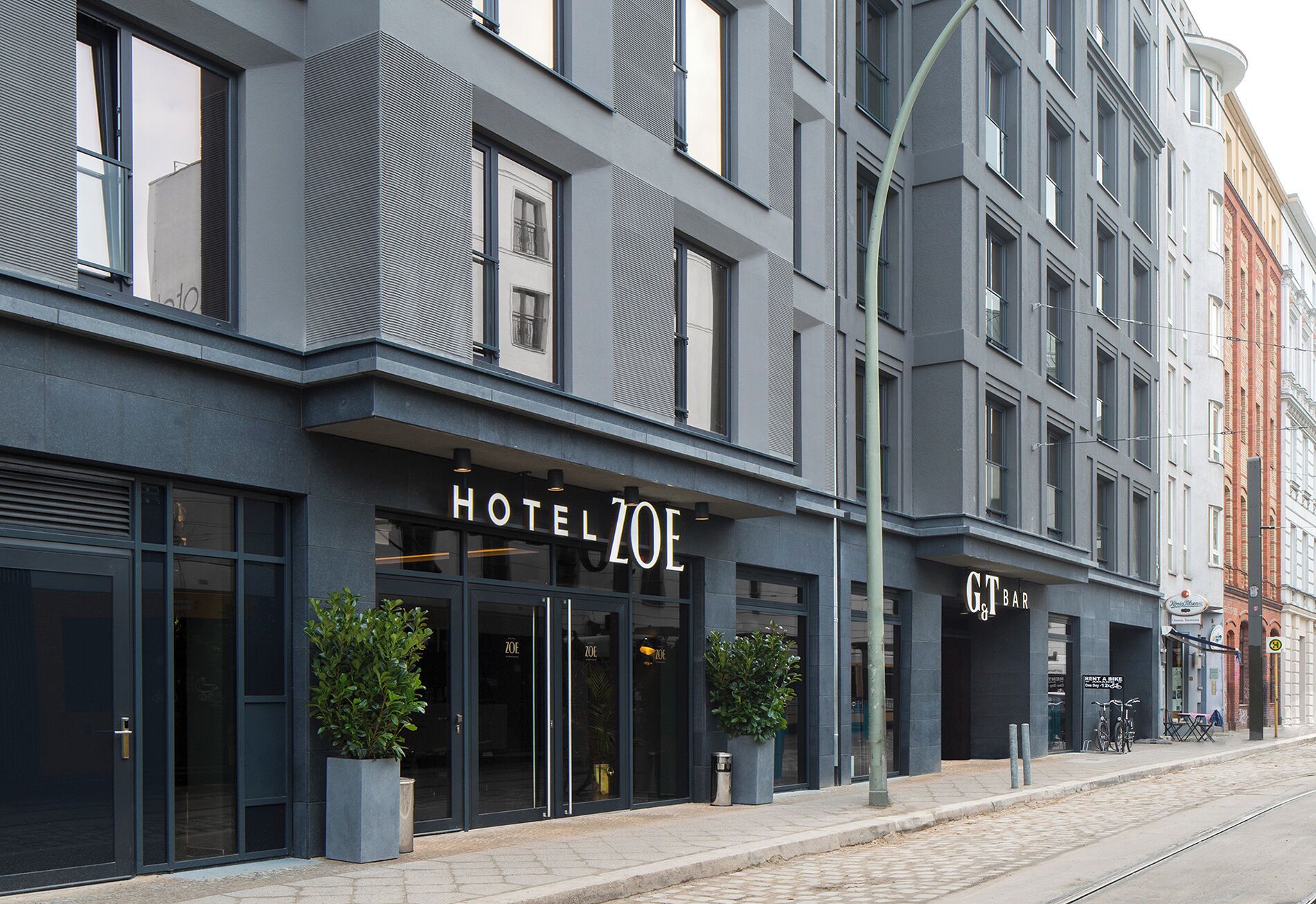 Foto - Hotel ZOE by AMANO