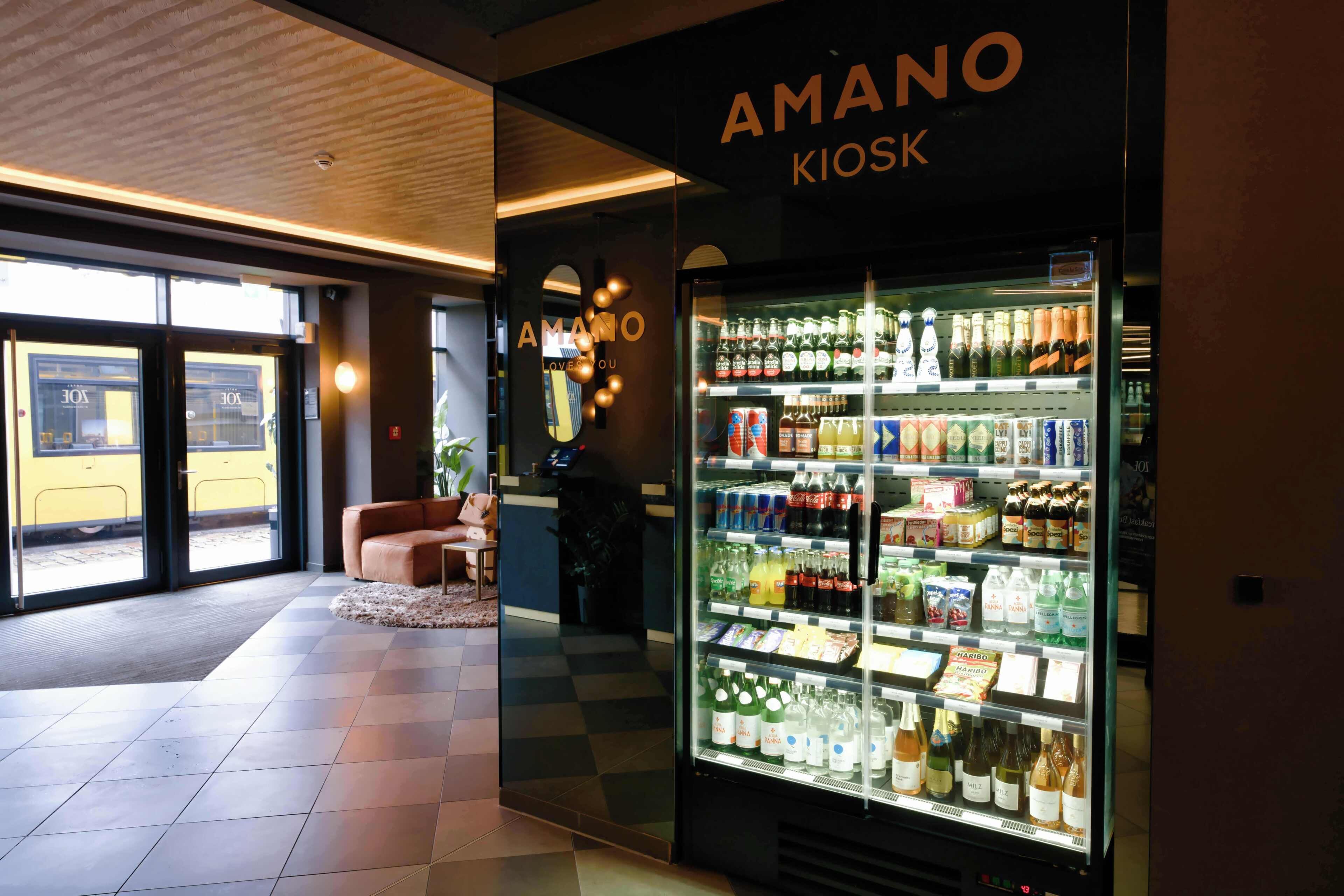 Foto - Hotel ZOE by AMANO