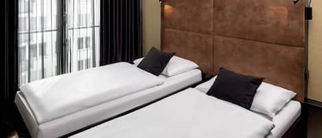 Chambre Standard Double ou avec lits jumeaux