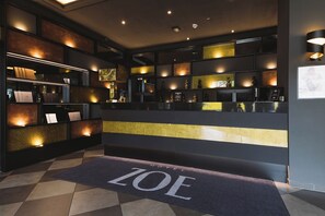 Lobby - Hotel ZOE by AMANO (Berlin)