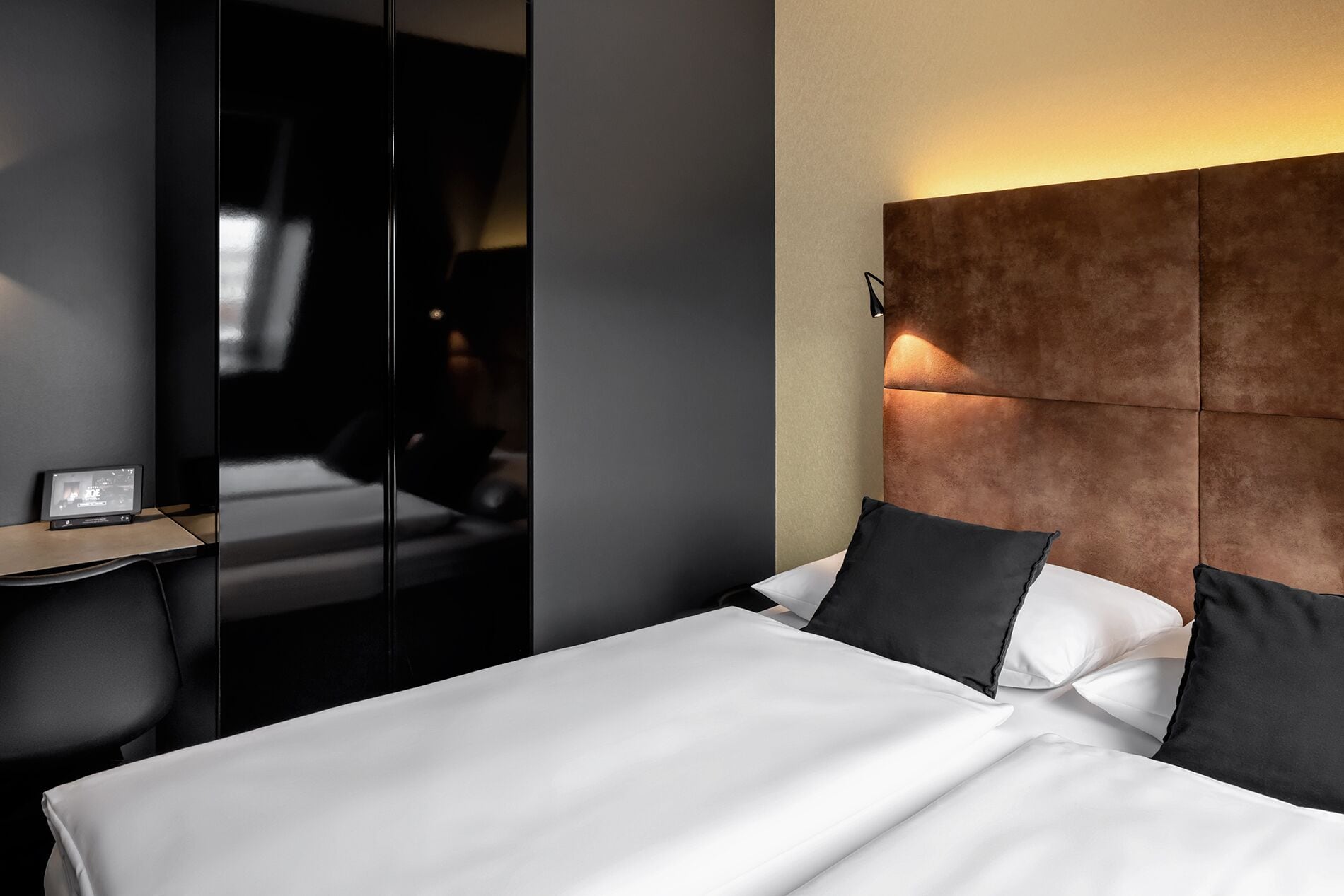 superior room | in-room safe, desk, soundproofing, iron/ironing board