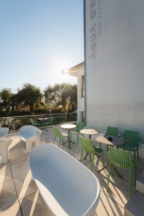Lounge - Água d'Alma Hotel (Caldas da Rainha)