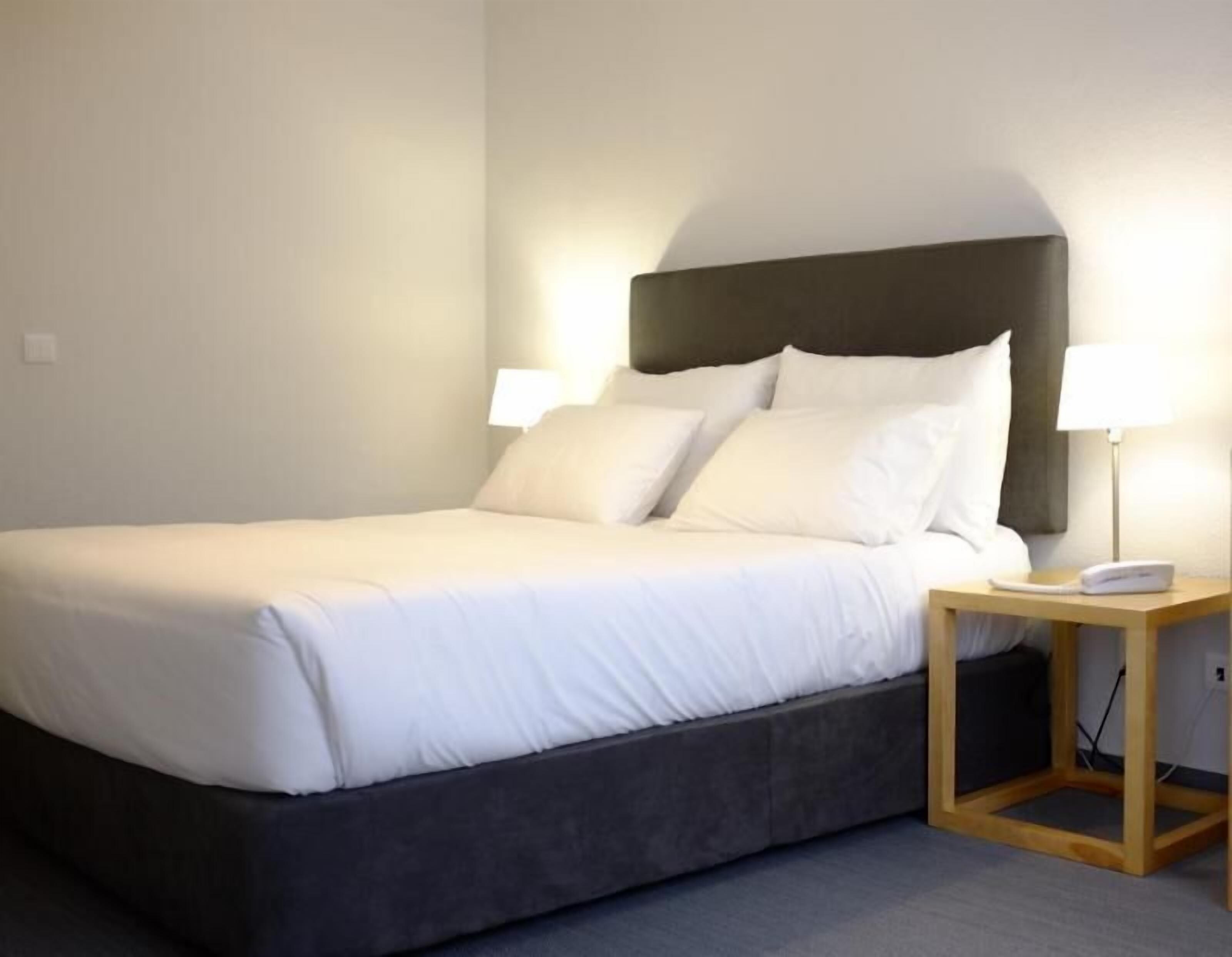 Individually decorated, individually furnished, desk, laptop workspace