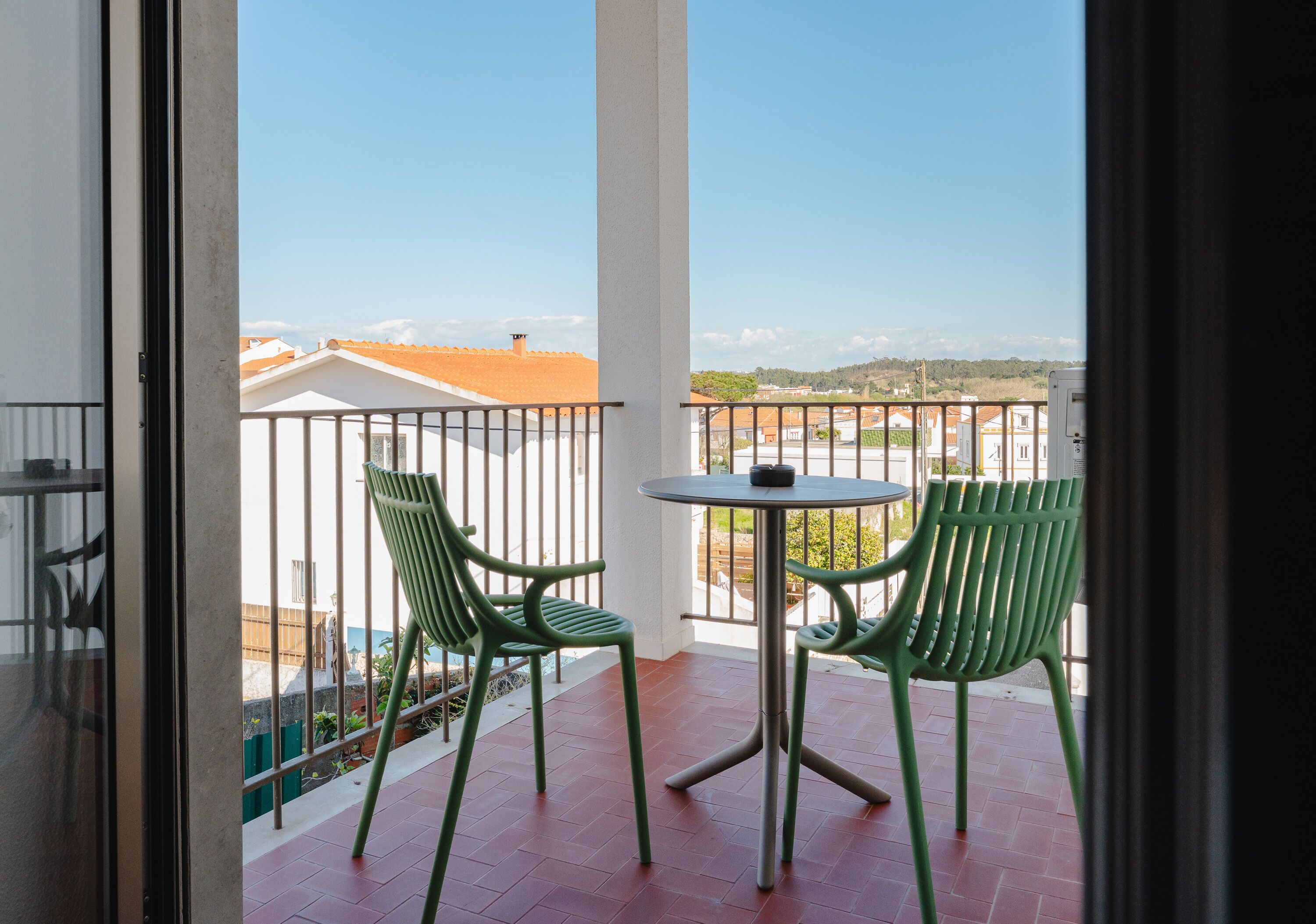 Superior-værelse med 2 enkeltsenge - 2 enkeltsenge - balkon | Balkon