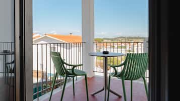 Phòng 2 giường đơn Superior, 2 giường đơn, ban công | Ban công