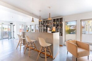 Bar (på overnattingsstedet)